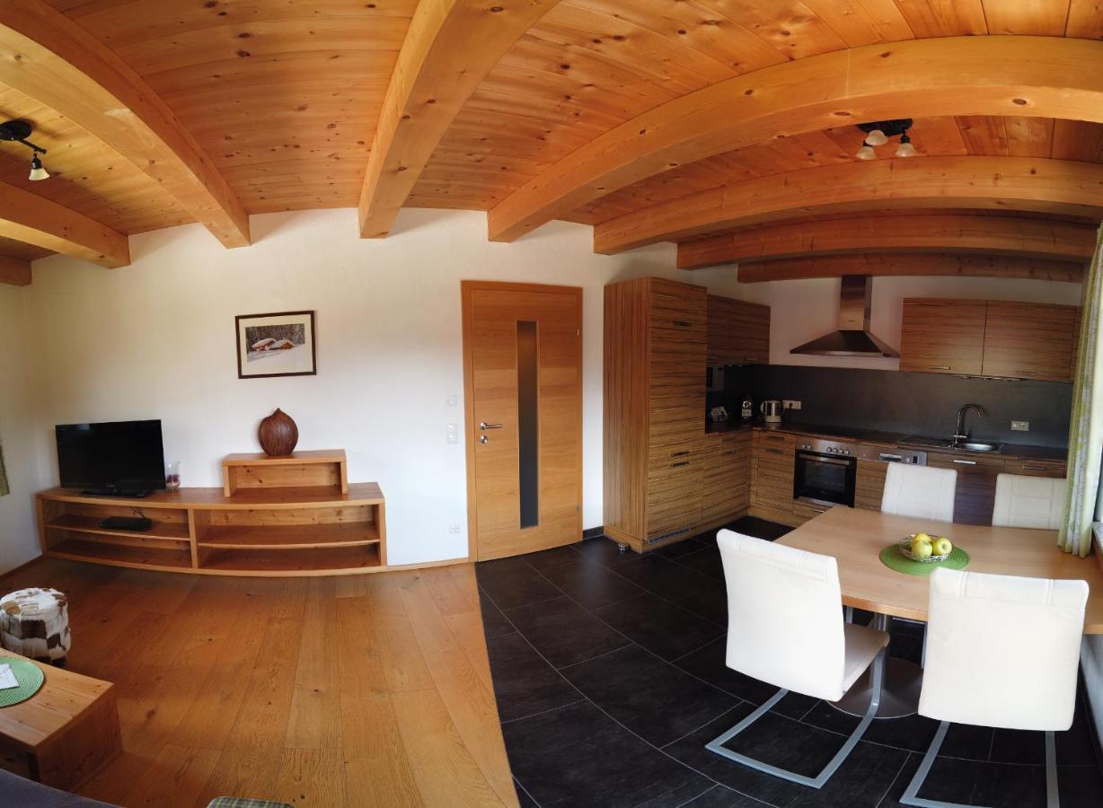 Ferienwohnung Familien-Bauernhof Neumoar St. Johann im Pongau Exterior foto