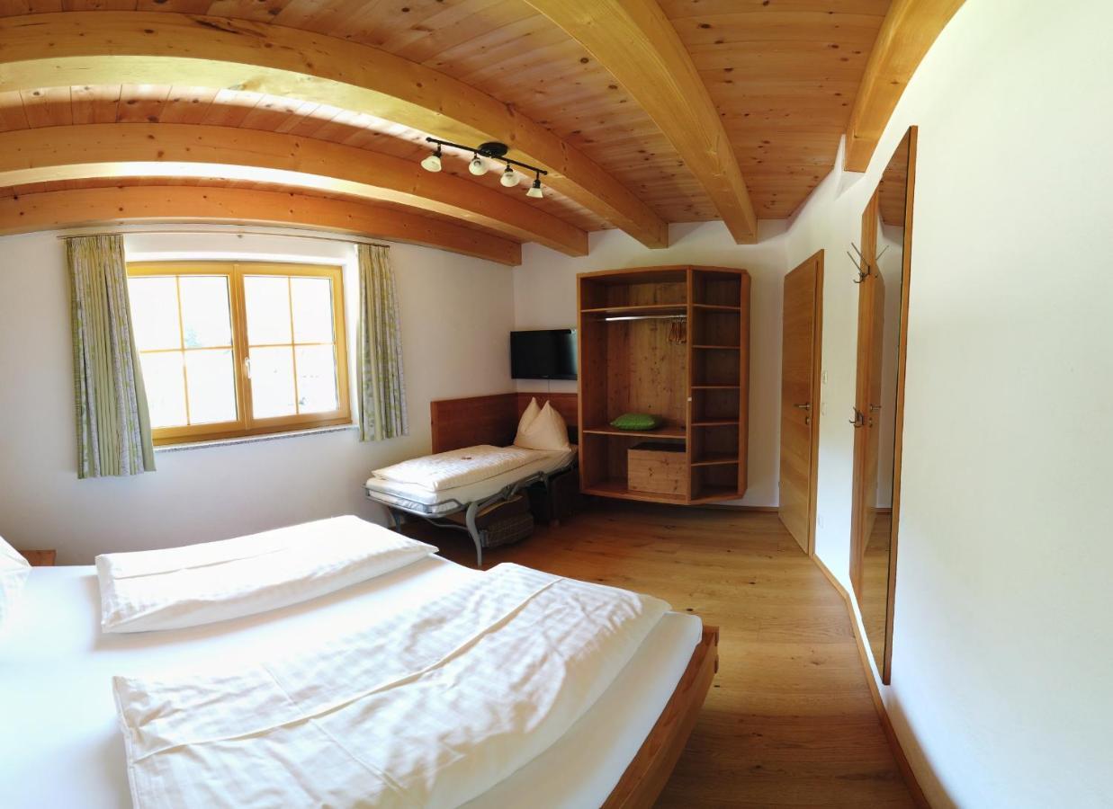 Ferienwohnung Familien-Bauernhof Neumoar St. Johann im Pongau Exterior foto