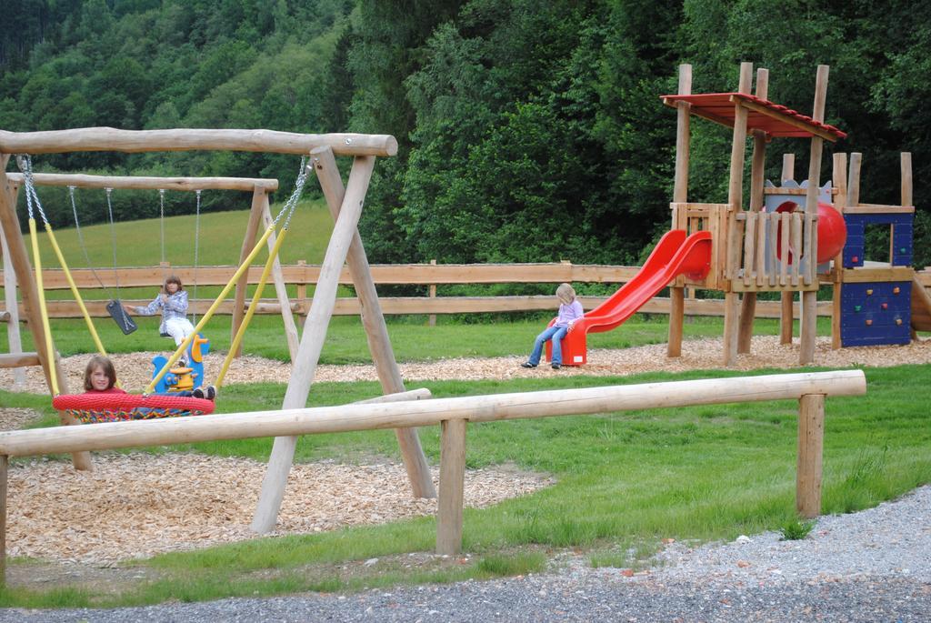 Ferienwohnung Familien-Bauernhof Neumoar St. Johann im Pongau Exterior foto