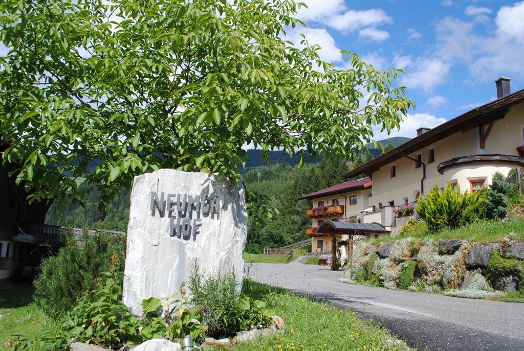 Ferienwohnung Familien-Bauernhof Neumoar St. Johann im Pongau Exterior foto