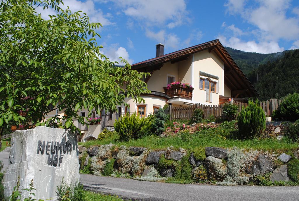 Ferienwohnung Familien-Bauernhof Neumoar St. Johann im Pongau Exterior foto