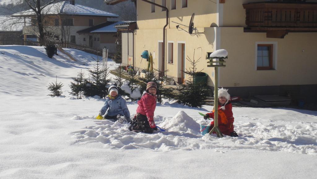 Ferienwohnung Familien-Bauernhof Neumoar St. Johann im Pongau Exterior foto