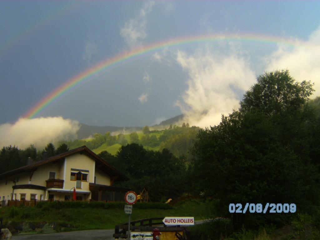 Ferienwohnung Familien-Bauernhof Neumoar St. Johann im Pongau Exterior foto
