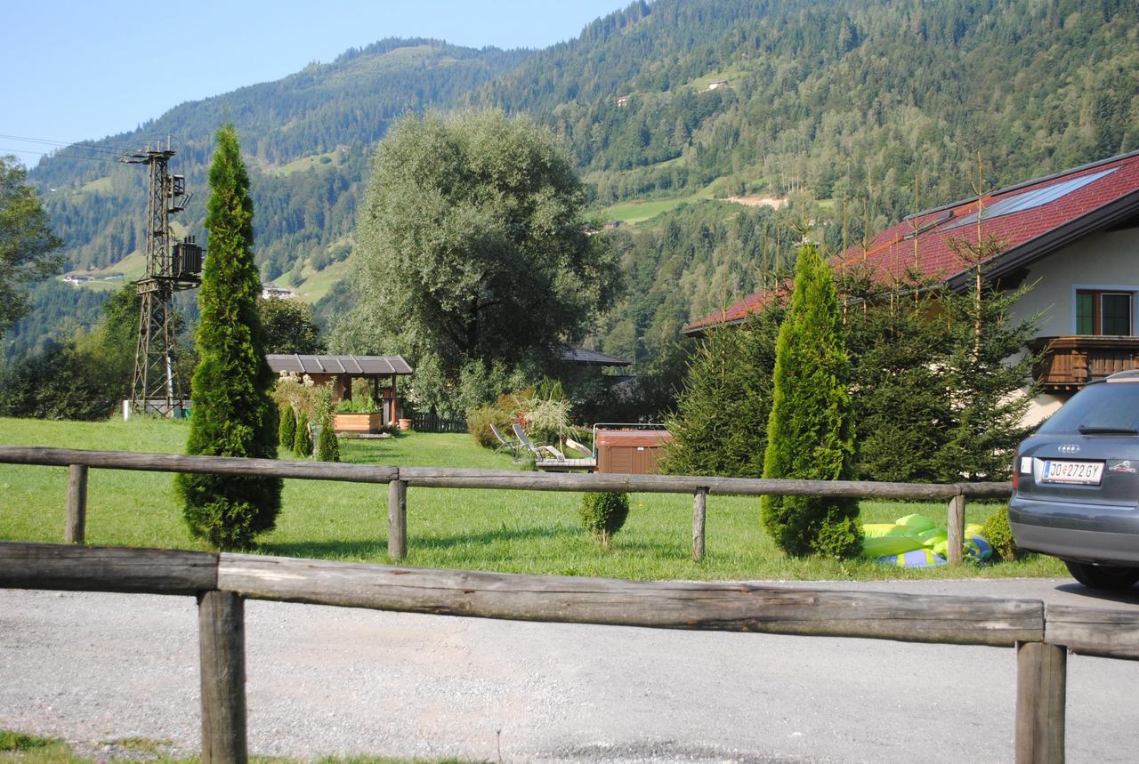 Ferienwohnung Familien-Bauernhof Neumoar St. Johann im Pongau Exterior foto